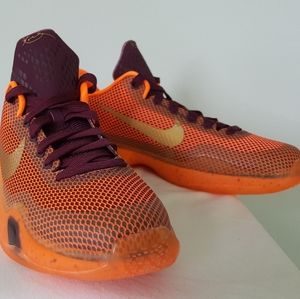 Nike Kobe X "Silk Road"